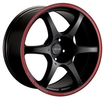 Scheda Variante Ruota &rsaquo; Marca: Lenso &rsaquo; Modello: DC6