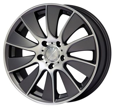 Scheda Variante Ruota &rsaquo; Marca: Lenso &rsaquo; Modello: Euro Style 2