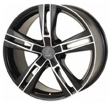 Scheda Variante Ruota &rsaquo; Marca: Lenso &rsaquo; Modello: Euro Style 6