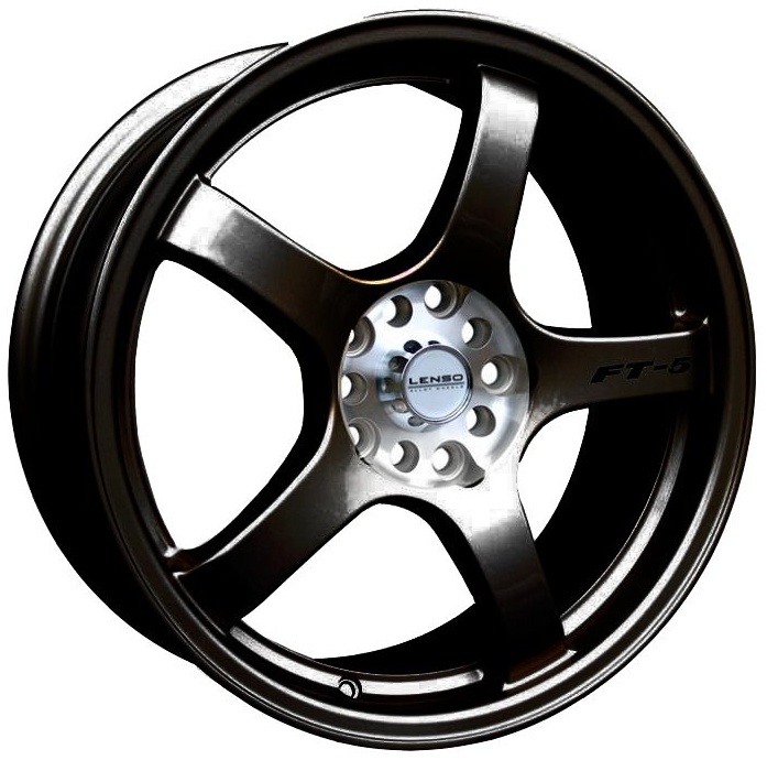 Scheda Variante Ruota &rsaquo; Marca: Lenso &rsaquo; Modello: FT-5