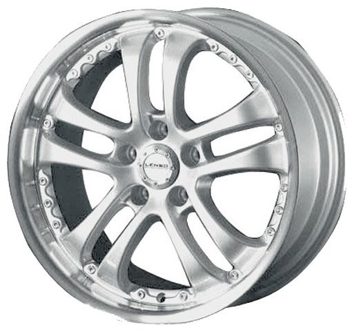 Scheda Variante Ruota &rsaquo; Marca: Lenso &rsaquo; Modello: GM