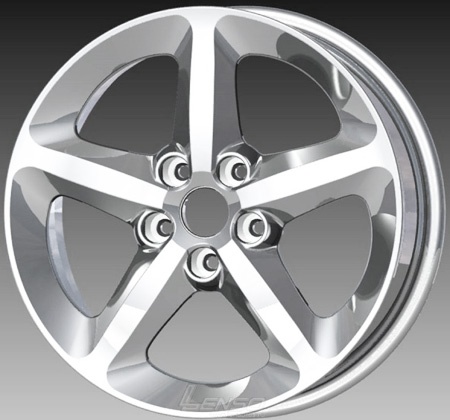 Scheda Variante Ruota &rsaquo; Marca: Lenso &rsaquo; Modello: K330