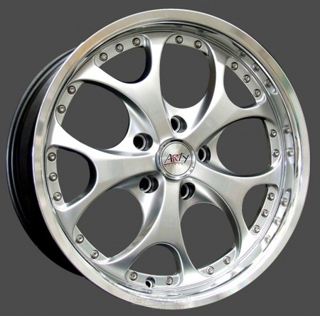 Scheda Variante Ruota &rsaquo; Marca: Lenso &rsaquo; Modello: Kaiser