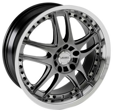 Scheda Variante Ruota &rsaquo; Marca: Lenso &rsaquo; Modello: Matrix