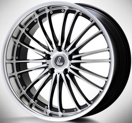 Scheda Variante Ruota &rsaquo; Marca: Lenso &rsaquo; Modello: OP3