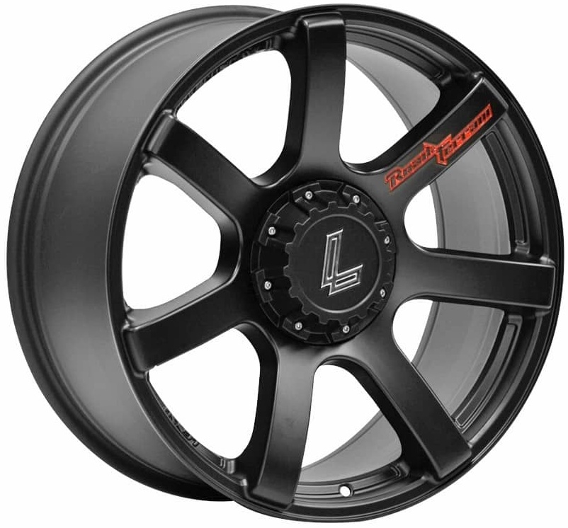 Scheda Variante Ruota &rsaquo; Marca: Lenso &rsaquo; Modello: RCC