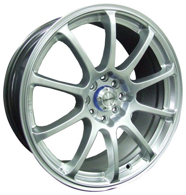 Scheda Variante Ruota &rsaquo; Marca: Lenso &rsaquo; Modello: RS