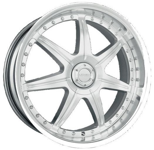 Scheda Variante Ruota &rsaquo; Marca: Lenso &rsaquo; Modello: S 7 Modify