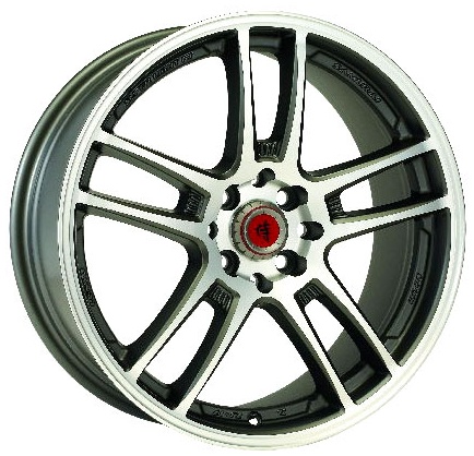 Scheda Variante Ruota &rsaquo; Marca: Lenso &rsaquo; Modello: SC-02