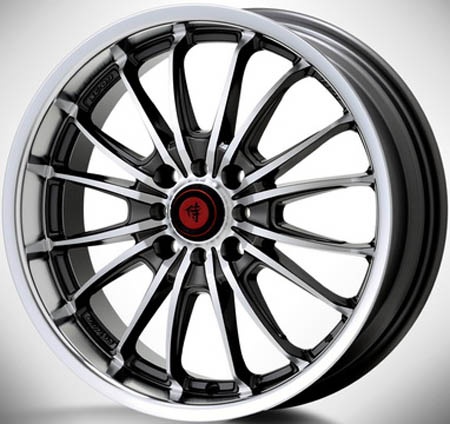 Scheda Variante Ruota &rsaquo; Marca: Lenso &rsaquo; Modello: SC-09