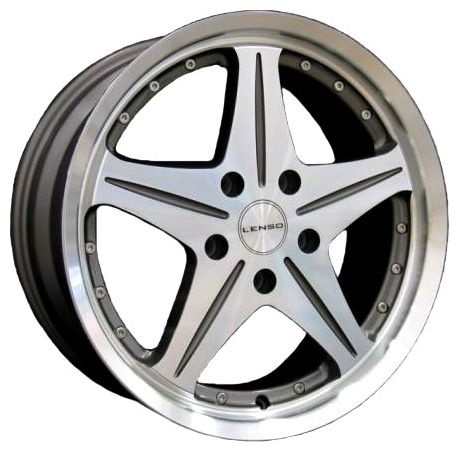 Scheda Variante Ruota &rsaquo; Marca: Lenso &rsaquo; Modello: SL1