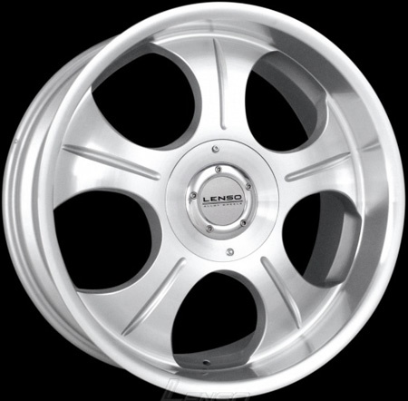 Scheda Variante Ruota &rsaquo; Marca: Lenso &rsaquo; Modello: SUV