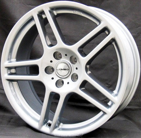 Scheda Variante Ruota &rsaquo; Marca: Lenso &rsaquo; Modello: VS 1