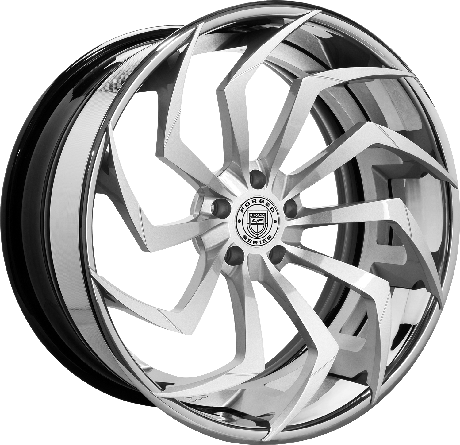 Scheda Variante Ruota &rsaquo; Marca: Lexani &rsaquo; Modello: LZ-770