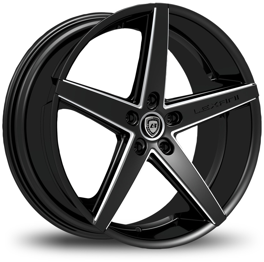 Scheda Variante Ruota &rsaquo; Marca: Lexani &rsaquo; Modello: R-Four / R4