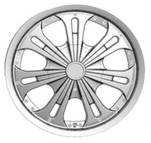 Scheda Variante Ruota &rsaquo; Marca: LS Wheels &rsaquo; Modello: JF731
