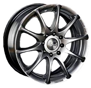 Scheda Variante Ruota &rsaquo; Marca: LS Wheels &rsaquo; Modello: K205A