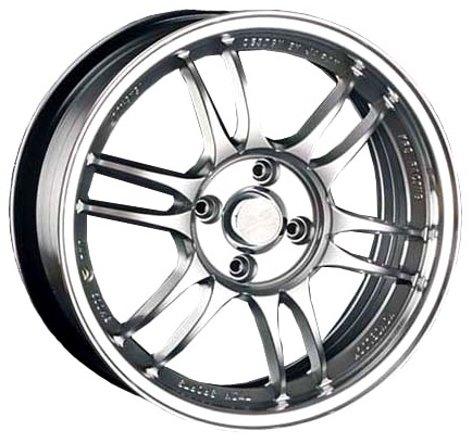 Scheda Variante Ruota &rsaquo; Marca: LS Wheels &rsaquo; Modello: K228