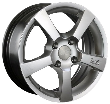 Scheda Variante Ruota &rsaquo; Marca: LS Wheels &rsaquo; Modello: K342