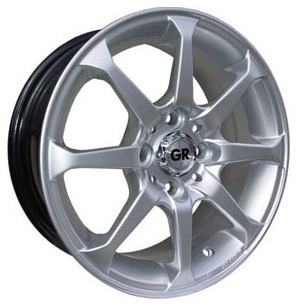 Scheda Variante Ruota &rsaquo; Marca: LS Wheels &rsaquo; Modello: K348HP