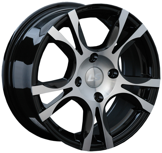 Scheda Variante Ruota &rsaquo; Marca: LS Wheels &rsaquo; Modello: LS 130