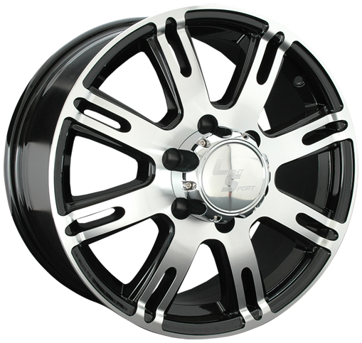 Scheda Variante Ruota &rsaquo; Marca: LS Wheels &rsaquo; Modello: LS 213