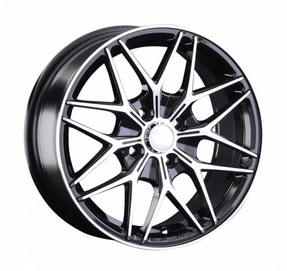 Scheda Variante Ruota &rsaquo; Marca: LS Wheels &rsaquo; Modello: LS 836