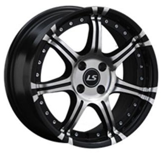 Scheda Variante Ruota &rsaquo; Marca: LS Wheels &rsaquo; Modello: LS 102