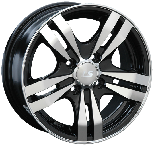 Scheda Variante Ruota &rsaquo; Marca: LS Wheels &rsaquo; Modello: LS 142