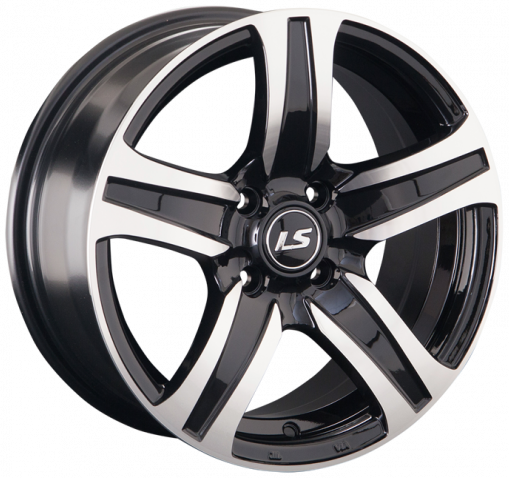 Scheda Variante Ruota &rsaquo; Marca: LS Wheels &rsaquo; Modello: LS 145