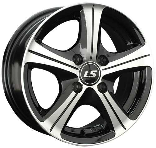 Scheda Variante Ruota &rsaquo; Marca: LS Wheels &rsaquo; Modello: LS 202