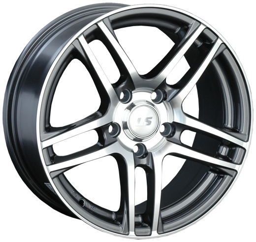 Scheda Variante Ruota &rsaquo; Marca: LS Wheels &rsaquo; Modello: LS 285