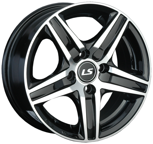 Scheda Variante Ruota &rsaquo; Marca: LS Wheels &rsaquo; Modello: LS 321