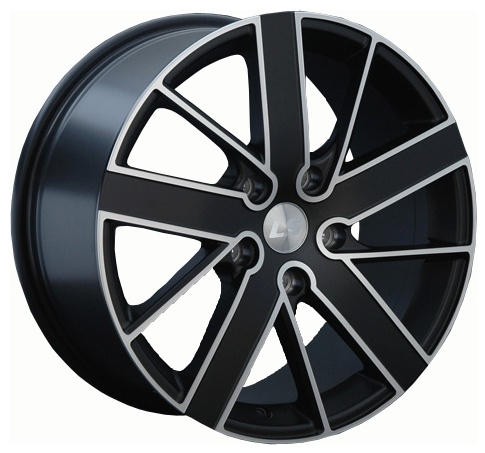 Scheda Variante Ruota &rsaquo; Marca: LS Wheels &rsaquo; Modello: LS 99