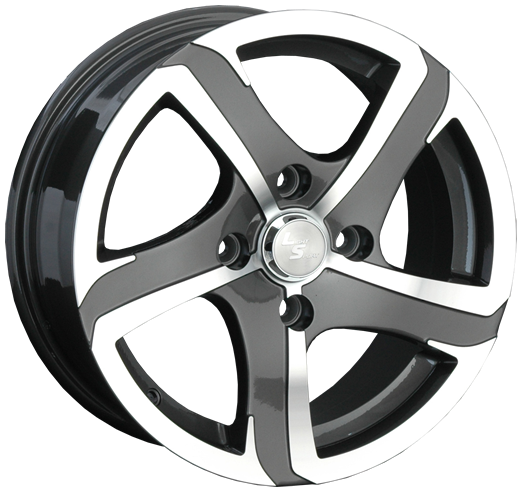 Scheda Variante Ruota &rsaquo; Marca: LS Wheels &rsaquo; Modello: LS 262