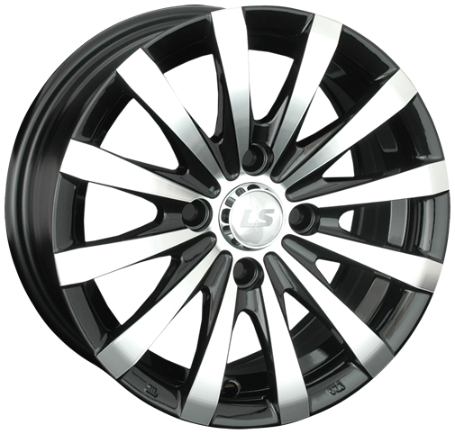 Scheda Variante Ruota &rsaquo; Marca: LS Wheels &rsaquo; Modello: LS 534