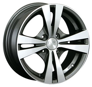 Scheda Variante Ruota &rsaquo; Marca: LS Wheels &rsaquo; Modello: NG141