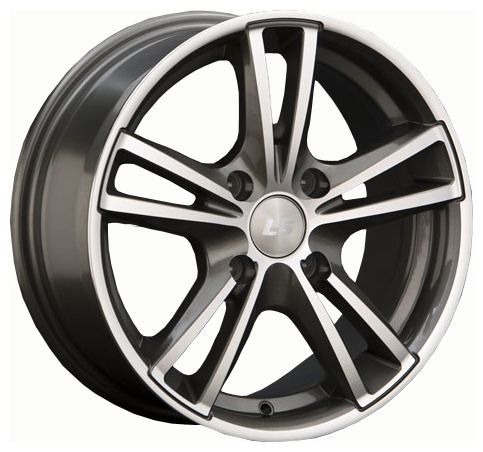 Scheda Variante Ruota &rsaquo; Marca: LS Wheels &rsaquo; Modello: NG236