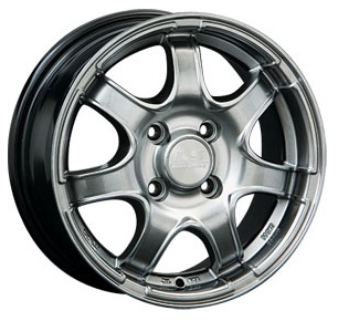 Scheda Variante Ruota &rsaquo; Marca: LS Wheels &rsaquo; Modello: NG453