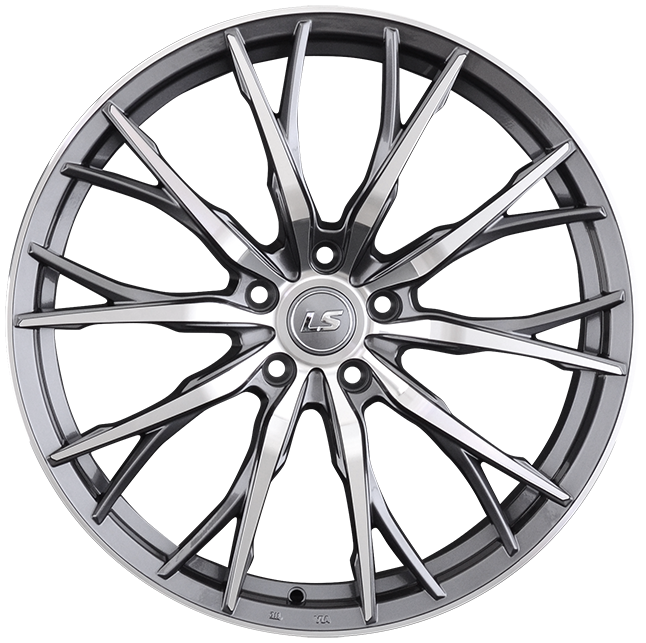 Scheda Variante Ruota &rsaquo; Marca: LS Wheels &rsaquo; Modello: RC11