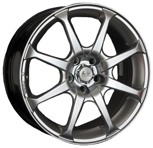 Scheda Variante Ruota &rsaquo; Marca: LS Wheels &rsaquo; Modello: T093