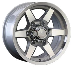 Scheda Variante Ruota &rsaquo; Marca: LS Wheels &rsaquo; Modello: T135