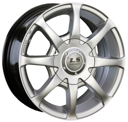 Scheda Variante Ruota &rsaquo; Marca: LS Wheels &rsaquo; Modello: T248
