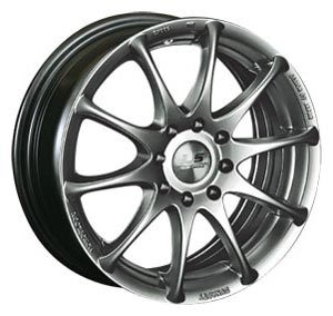 Scheda Variante Ruota &rsaquo; Marca: LS Wheels &rsaquo; Modello: TS407