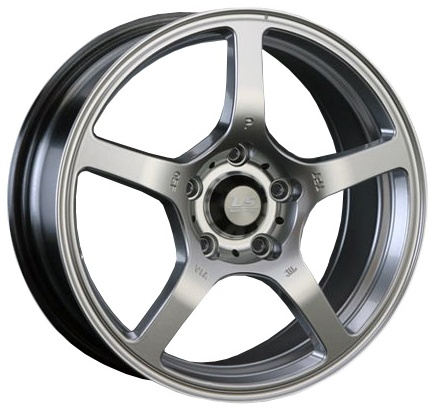 Scheda Variante Ruota &rsaquo; Marca: LS Wheels &rsaquo; Modello: TS414