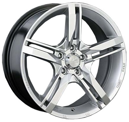 Scheda Variante Ruota &rsaquo; Marca: LS Wheels &rsaquo; Modello: TS433