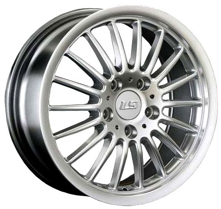 Scheda Variante Ruota &rsaquo; Marca: LS Wheels &rsaquo; Modello: TS509