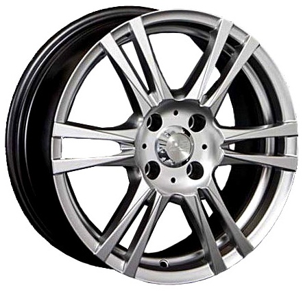 Scheda Variante Ruota &rsaquo; Marca: LS Wheels &rsaquo; Modello: TS609