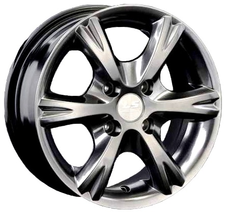 Scheda Variante Ruota &rsaquo; Marca: LS Wheels &rsaquo; Modello: ZT263