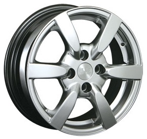 Scheda Variante Ruota &rsaquo; Marca: LS Wheels &rsaquo; Modello: ZT386